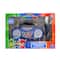 PJ Masks Portable Karaoke Radio with Microphone